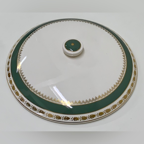 Replacement LID for Crown Ducal Warwick 8932 Vegetable Bowl - Picture 7 of 14